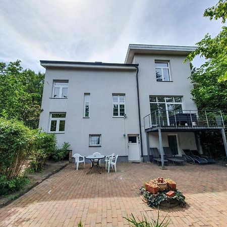 Deutsche Villa Rostock Exterior foto